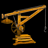 Treadmill Crane