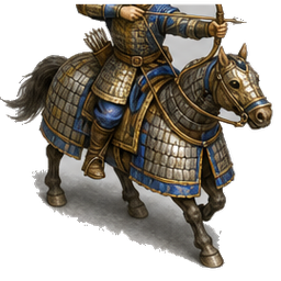 Heavy Cavalry Archer