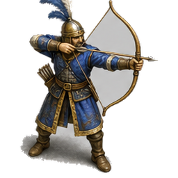 Plumed Archer